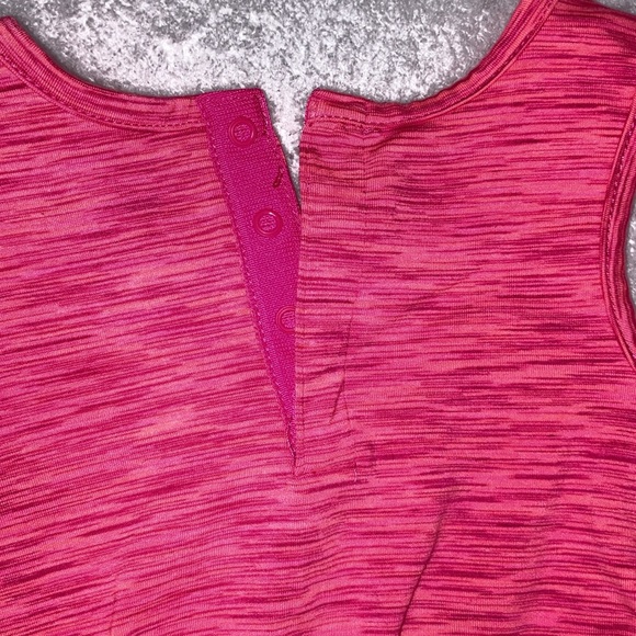 Nike athletic pink romper short size 2t - Picture 7 of 9